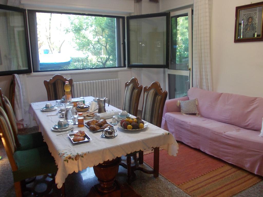 B&B D'Ambrosio Milan Exterior photo