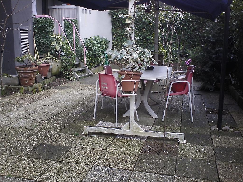 B&B D'Ambrosio Milan Exterior photo
