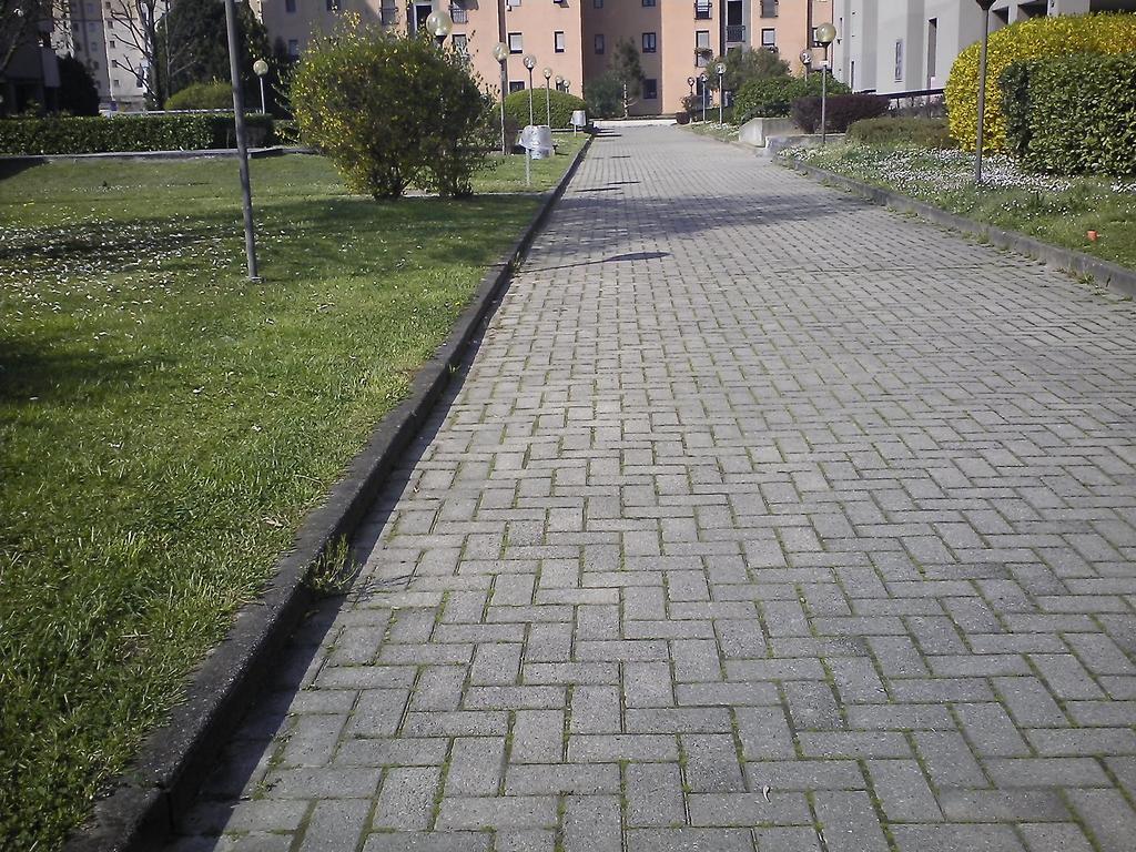 B&B D'Ambrosio Milan Exterior photo