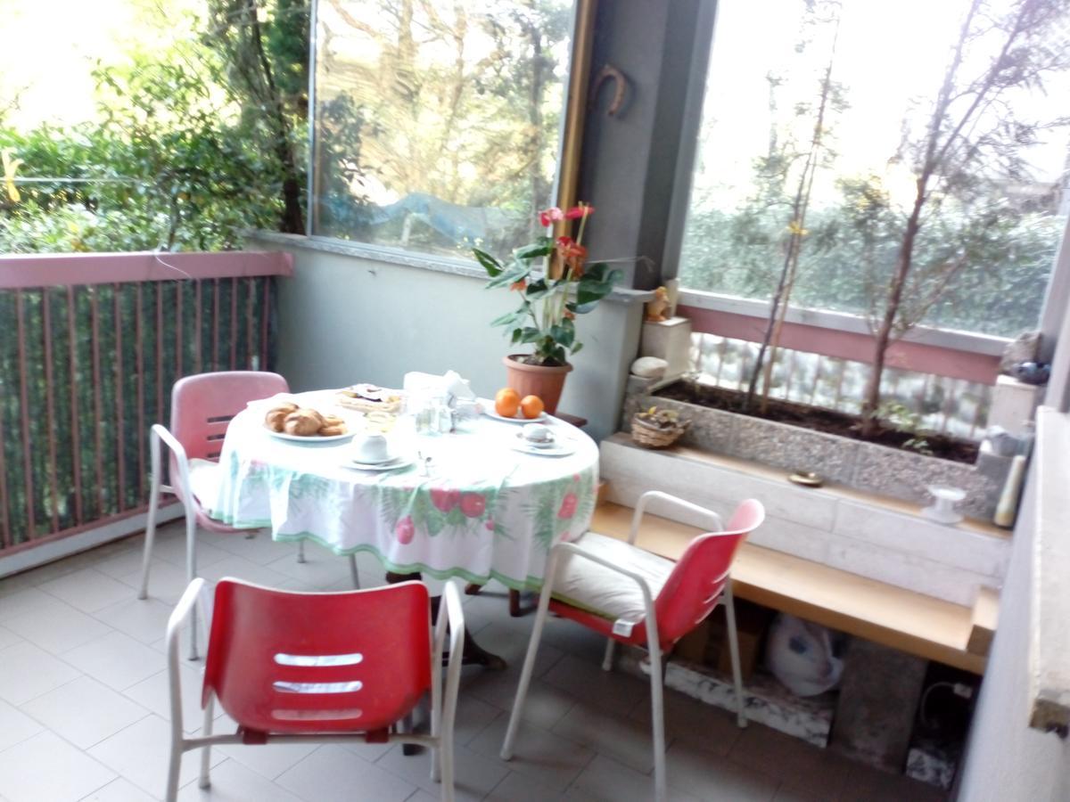 B&B D'Ambrosio Milan Exterior photo